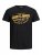 Jack & Jones JJELOGO TEE Black - Koszulki - T-shirty meskie Duże Rozmiary - 2XL-14XL