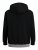 Jack & Jones JJEURBAN BLOCKING SWEAT Black - Bluzy & bluzy z kapturem - Bluzy & Bluzy z kapturem 2XL-12XL