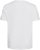 Jack & Jones CORP Logo T-Shirt White w Large Black Print - Koszulki - T-shirty meskie Duże Rozmiary - 2XL-14XL