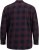 Jack & Jones Gingham L/S Shirt Dark Red - Koszule - Koszule 2XL-10XL