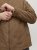 Jack & Jones Rocky Urban Rider Leather Jacket Brown - Kurtki Męskie Duże Rozmiary - Kurtki Duże rozmiary 2XL-8XL