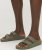 Jack & Jones Croxton Moulded Sandals Khaki - Buty męskie 40-52 - 
