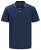 Jack & Jones JPRWINBLU Poloshirt Navy Blazer - Koszulki polo - Koszulki Polo 2XL-8XL