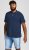 Jack & Jones JPRWINBLU Poloshirt Navy Blazer - Koszulki polo - Koszulki Polo 2XL-8XL