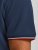 Jack & Jones JPRWINBLU Poloshirt Navy Blazer - Koszulki polo - Koszulki Polo 2XL-8XL