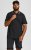 Jack & Jones JPRWINBLU Poloshirt Black - Koszulki polo - Koszulki Polo 2XL-8XL