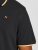 Jack & Jones JPRWINBLU Poloshirt Black - Koszulki polo - Koszulki Polo 2XL-8XL