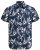 Jack & Jones JORCRAYON AOP Shirt Navy - Koszule - Koszule 2XL-10XL
