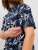 Jack & Jones JORCRAYON AOP Shirt Navy - Koszule - Koszule 2XL-10XL