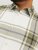 Jack & Jones JORJOSHUA Checked Shirt Dusty Olive - Koszule - Koszule 2XL-10XL