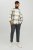 Jack & Jones JORJOSHUA Checked Shirt Dusty Olive - Koszule - Koszule 2XL-10XL