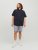 Jack & Jones JORABEL Casual Shirt Navy - Koszule - Koszule 2XL-10XL