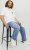 Jack & Jones MIKE ORIGINAL AM 783 Jeans Blue Denim - Dżinsy & spodnie - Dżinsy i Spodnie - W40-W70