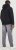 Jack & Jones ESTERBRO Zip Hoodie Black - Bluzy & bluzy z kapturem - Bluzy & Bluzy z kapturem 2XL-12XL
