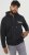 Jack & Jones ESTERBRO Zip Hoodie Black - Bluzy & bluzy z kapturem - Bluzy & Bluzy z kapturem 2XL-12XL