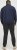 Jack & Jones PAULOS Turtleneck Zip Sweatshirt Navy Blazer - Bluzy & bluzy z kapturem - Bluzy & Bluzy z kapturem 2XL-12XL