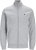 Jack & Jones PAULOS Turtleneck Zip Sweatshirt Light Grey Melange - Bluzy & bluzy z kapturem - Bluzy & Bluzy z kapturem 2XL-12XL