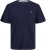 Jack & Jones PAULOS T-Shirt Navy Blazer - Koszulki - T-shirty meskie Duże Rozmiary - 2XL-14XL