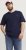 Jack & Jones PAULOS T-Shirt Navy Blazer - Koszulki - T-shirty meskie Duże Rozmiary - 2XL-14XL