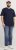 Jack & Jones PAULOS T-Shirt Navy Blazer - Koszulki - T-shirty meskie Duże Rozmiary - 2XL-14XL
