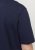 Jack & Jones PAULOS T-Shirt Navy Blazer - Koszulki - T-shirty meskie Duże Rozmiary - 2XL-14XL