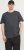 Jack & Jones PAULOS T-Shirt Dark Grey Melange - Koszulki - T-shirty meskie Duże Rozmiary - 2XL-14XL