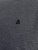 Jack & Jones PAULOS T-Shirt Dark Grey Melange - Koszulki - T-shirty meskie Duże Rozmiary - 2XL-14XL