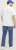 Jack & Jones GLENN ORIGINAL MF 071 Jeans Blue Denim - Dżinsy & spodnie - Dżinsy i Spodnie - W40-W70