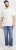 Jack & Jones GLENN ORIGINAL MF 071 Jeans Blue Denim - Dżinsy & spodnie - Dżinsy i Spodnie - W40-W70