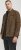 Jack & Jones ROCKY Jacket Brown - Kurtki Męskie Duże Rozmiary - Kurtki Duże rozmiary 2XL-8XL