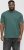 Jack & Jones ORGANIC T-Shirt Green/Melange - Koszulki - T-shirty meskie Duże Rozmiary - 2XL-14XL