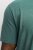 Jack & Jones ORGANIC T-Shirt Green/Melange - Koszulki - T-shirty meskie Duże Rozmiary - 2XL-14XL