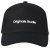 Jack & Jones Vesterbro Baseball Cap Black - Akcesoria - 