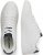 Jack & Jones Bosley Sneakers White/NAVY BLAZE - Buty męskie 40-52 - 