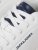 Jack & Jones Bosley Sneakers White/NAVY BLAZE - Buty męskie 40-52 - 