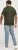 Jack & Jones JJELOGO O-Neck T-Shirt Kombu Green - Koszulki - T-shirty meskie Duże Rozmiary - 2XL-14XL