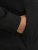 Jack & Jones CORP OLD LOGO REG FIT Hoodie Black - Bluzy & bluzy z kapturem - Bluzy & Bluzy z kapturem 2XL-12XL