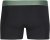 Jack & Jones Nick Bamboo Trunks 3-Pack Green/Black - Bielizna & stroje kąpielowe - Bielizna & Stroje kąpielowe 2XL-8XL