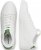 Jack & Jones Bosley Sneakers White/MEDIUM GREEN - Buty męskie 40-52 - 
