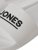 Jack & Jones Wollie Slippers White - Buty męskie 40-52 - 