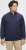 Jack & Jones Brad Bomber Jacket Seaborne - Kurtki Męskie Duże Rozmiary - Kurtki Duże rozmiary 2XL-8XL