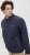 Jack & Jones Brad Bomber Jacket Seaborne - Kurtki Męskie Duże Rozmiary - Kurtki Duże rozmiary 2XL-8XL