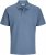 Jack & Jones AUSTIN CLASSIC Polo Blue - Koszulki polo - Koszulki Polo 2XL-8XL