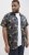 Jack & Jones Hawaii AOP Shirt Grey - Koszule - Koszule 2XL-10XL