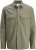 Jack & Jones Raymond Spring Long Sleeve Overshirt Green - Koszule - Koszule 2XL-10XL
