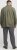 Jack & Jones Raymond Spring Long Sleeve Overshirt Green - Koszule - Koszule 2XL-10XL