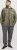 Jack & Jones Raymond Spring Long Sleeve Overshirt Green - Koszule - Koszule 2XL-10XL