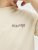 Jack & Jones Boston Photo Crew Neck T-Shirt Antique White - Koszulki - T-shirty meskie Duże Rozmiary - 2XL-14XL