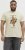 Jack & Jones Anatomy Skull Crew Neck T-Shirt Antique White - Koszulki - T-shirty meskie Duże Rozmiary - 2XL-14XL
