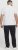 Jack & Jones Fusion Pique Zipper Polo Bright White - Koszulki polo - Koszulki Polo 2XL-8XL